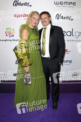 Laughing Hearts Charity Gala 2023 in Berlin