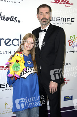 Laughing Hearts Charity Gala 2023 in Berlin