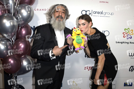 Laughing Hearts Charity Gala 2023 in Berlin