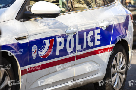 Symbolfoto Police Nationale