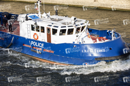 Symbolfoto Police Nationale
