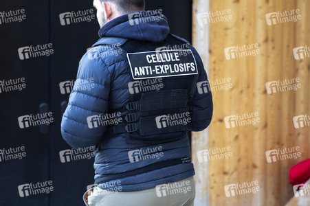 Symbolfoto Police Nationale