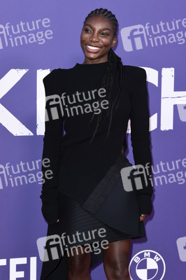 Filmpremiere 'The Kitchen', BFI London Film Festival 2023