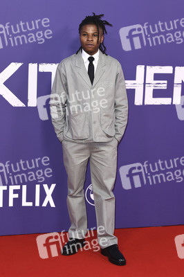 Filmpremiere 'The Kitchen', BFI London Film Festival 2023