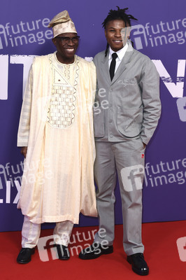 Filmpremiere 'The Kitchen', BFI London Film Festival 2023