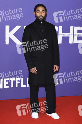 Filmpremiere 'The Kitchen', BFI London Film Festival 2023