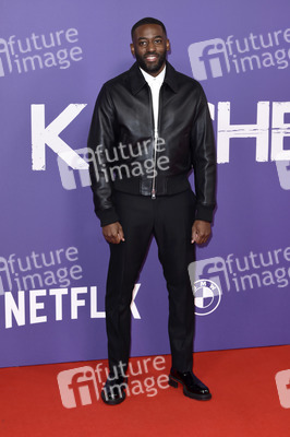 Filmpremiere 'The Kitchen', BFI London Film Festival 2023