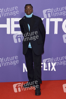 Filmpremiere 'The Kitchen', BFI London Film Festival 2023