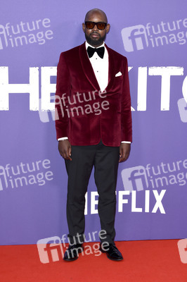 Filmpremiere 'The Kitchen', BFI London Film Festival 2023