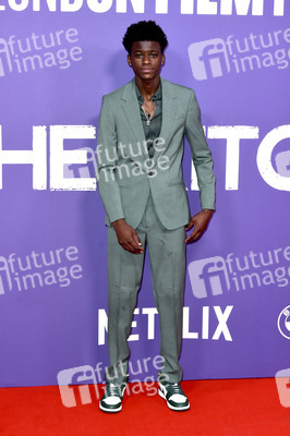 Filmpremiere 'The Kitchen', BFI London Film Festival 2023
