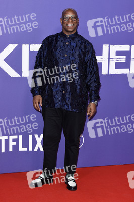 Filmpremiere 'The Kitchen', BFI London Film Festival 2023