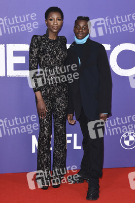 Filmpremiere 'The Kitchen', BFI London Film Festival 2023