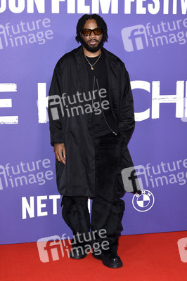 Filmpremiere 'The Kitchen', BFI London Film Festival 2023