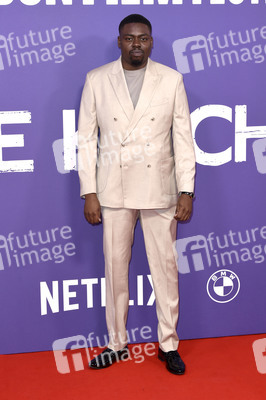 Filmpremiere 'The Kitchen', BFI London Film Festival 2023