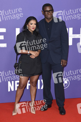 Filmpremiere 'The Kitchen', BFI London Film Festival 2023