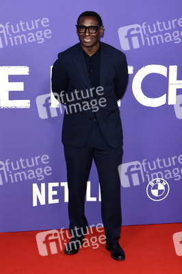 Filmpremiere 'The Kitchen', BFI London Film Festival 2023