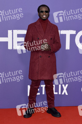 Filmpremiere 'The Kitchen', BFI London Film Festival 2023