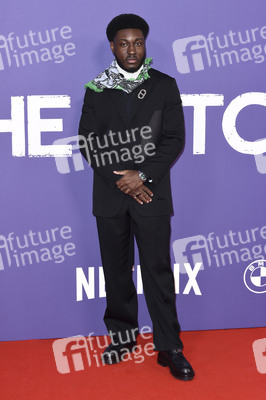 Filmpremiere 'The Kitchen', BFI London Film Festival 2023