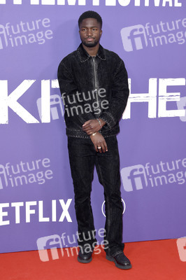 Filmpremiere 'The Kitchen', BFI London Film Festival 2023