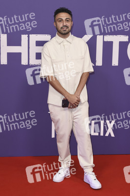 Filmpremiere 'The Kitchen', BFI London Film Festival 2023