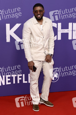 Filmpremiere 'The Kitchen', BFI London Film Festival 2023