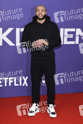 Filmpremiere 'The Kitchen', BFI London Film Festival 2023