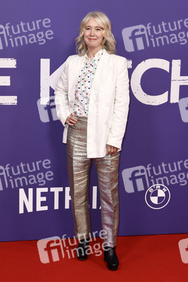 Filmpremiere 'The Kitchen', BFI London Film Festival 2023