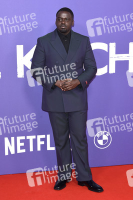 Filmpremiere 'The Kitchen', BFI London Film Festival 2023