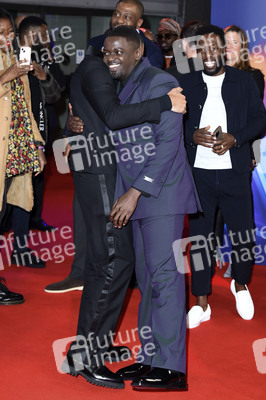 Filmpremiere 'The Kitchen', BFI London Film Festival 2023