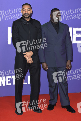 Filmpremiere 'The Kitchen', BFI London Film Festival 2023