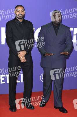 Filmpremiere 'The Kitchen', BFI London Film Festival 2023