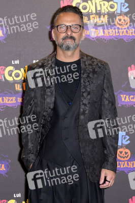 Filmpremiere 'Me contro Te - il Film: Vacanze in Transilvania' in Rom