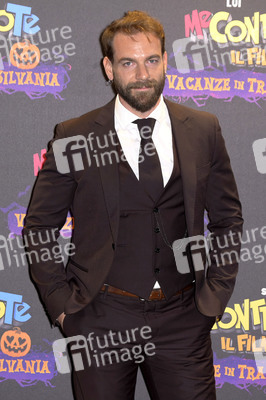 Filmpremiere 'Me contro Te - il Film: Vacanze in Transilvania' in Rom