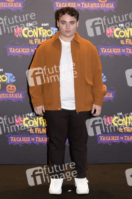 Filmpremiere 'Me contro Te - il Film: Vacanze in Transilvania' in Rom