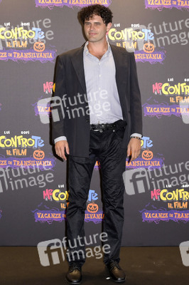Filmpremiere 'Me contro Te - il Film: Vacanze in Transilvania' in Rom