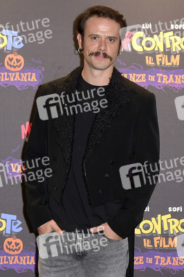 Filmpremiere 'Me contro Te - il Film: Vacanze in Transilvania' in Rom