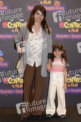 Filmpremiere 'Me contro Te - il Film: Vacanze in Transilvania' in Rom