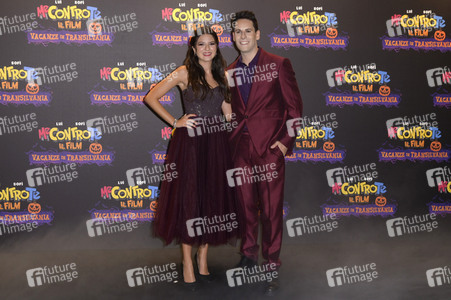 Filmpremiere 'Me contro Te - il Film: Vacanze in Transilvania' in Rom