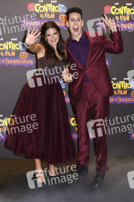Filmpremiere 'Me contro Te - il Film: Vacanze in Transilvania' in Rom