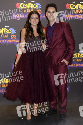 Filmpremiere 'Me contro Te - il Film: Vacanze in Transilvania' in Rom