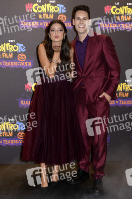 Filmpremiere 'Me contro Te - il Film: Vacanze in Transilvania' in Rom