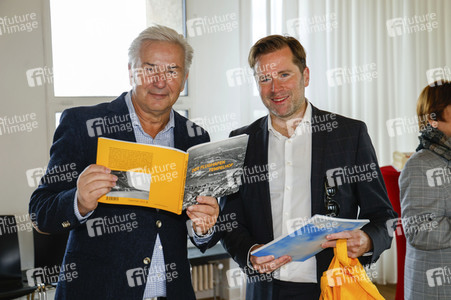 Empfang anlässlich des 70. Geburtstags von Klaus Wowereit in Berlin