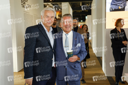 Empfang anlässlich des 70. Geburtstags von Klaus Wowereit in Berlin