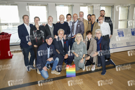 Empfang anlässlich des 70. Geburtstags von Klaus Wowereit in Berlin