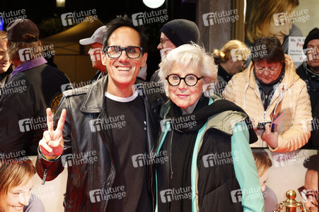 Filmpremiere 'Ingeborg Bachmann - Reise in die Wüste' in Essen