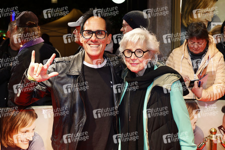 Filmpremiere 'Ingeborg Bachmann - Reise in die Wüste' in Essen