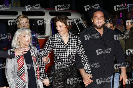 Filmpremiere 'Ingeborg Bachmann - Reise in die Wüste' in Essen