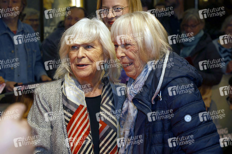 Filmpremiere 'Ingeborg Bachmann - Reise in die Wüste' in Essen