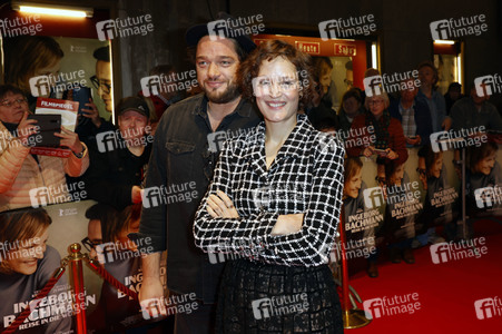 Filmpremiere 'Ingeborg Bachmann - Reise in die Wüste' in Essen