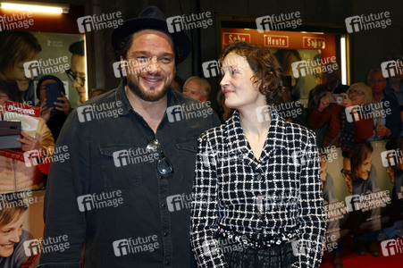 Filmpremiere 'Ingeborg Bachmann - Reise in die Wüste' in Essen